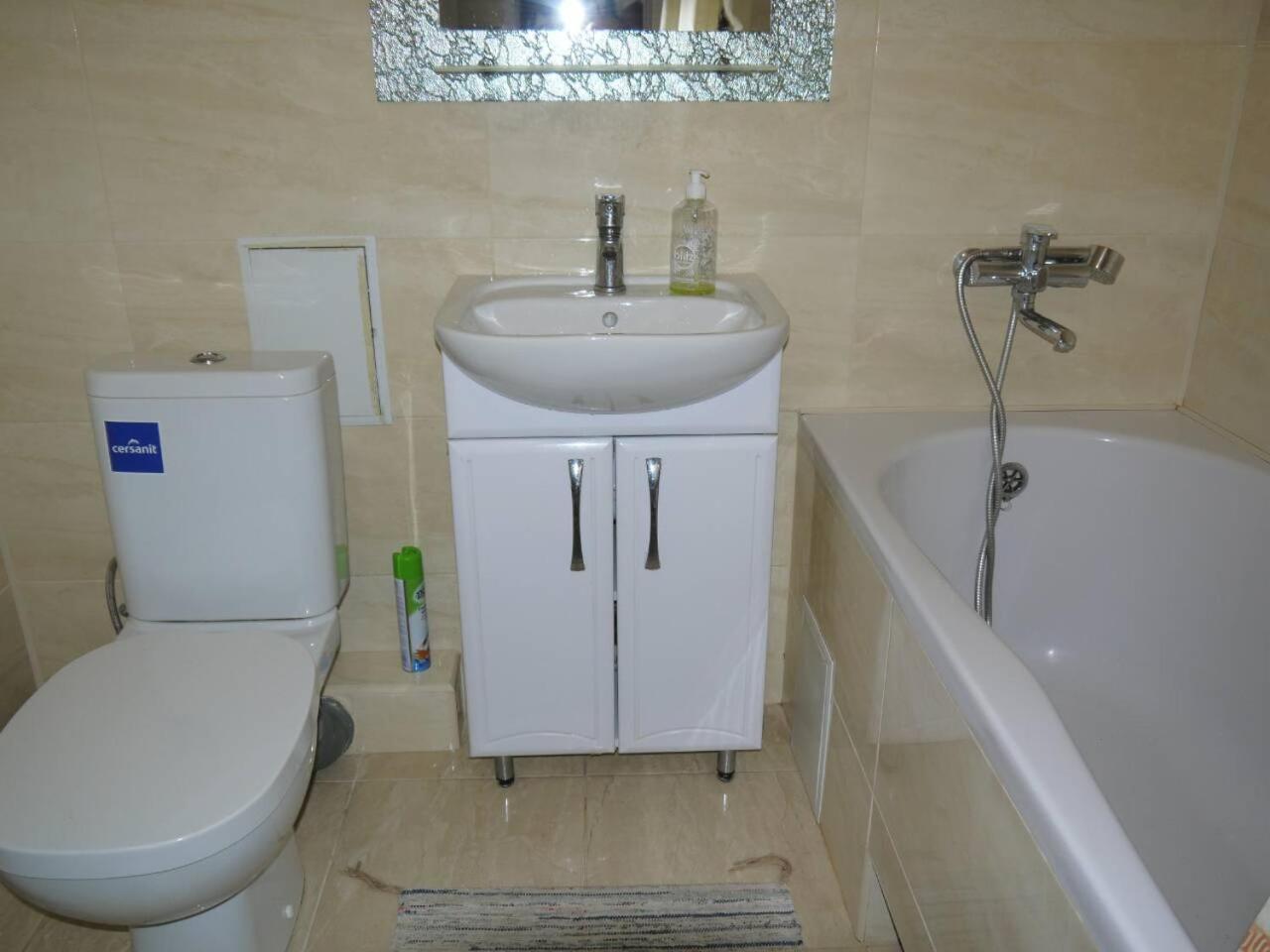 Apartament Хмельницьке Шосе 122А Winnica Zewnętrze zdjęcie
